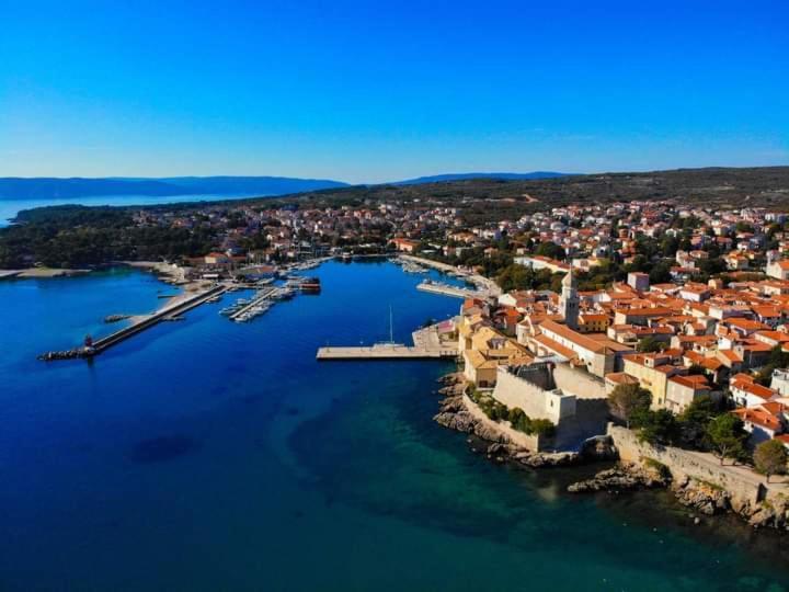 Apartments Setka Krk Town Dış mekan fotoğraf